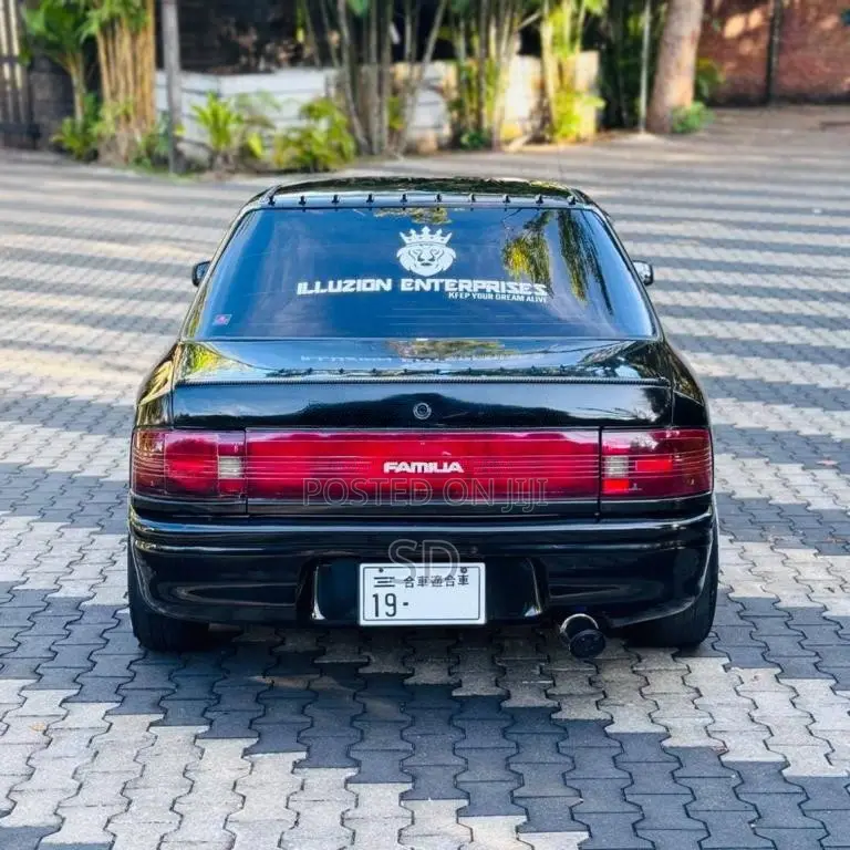 Mazda Familia 1994 Car (Used)