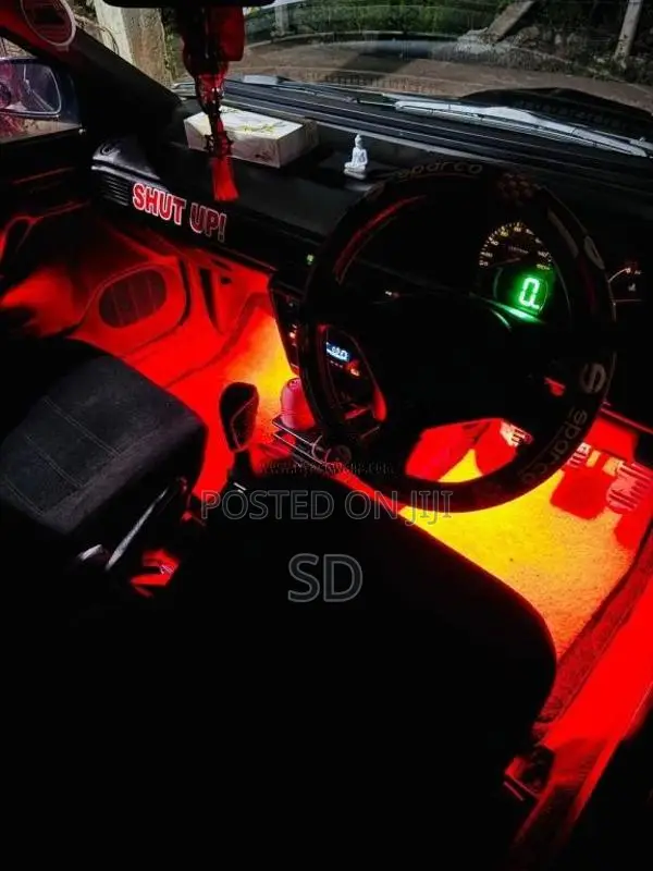 Mazda Familia 1994 Car (Used)