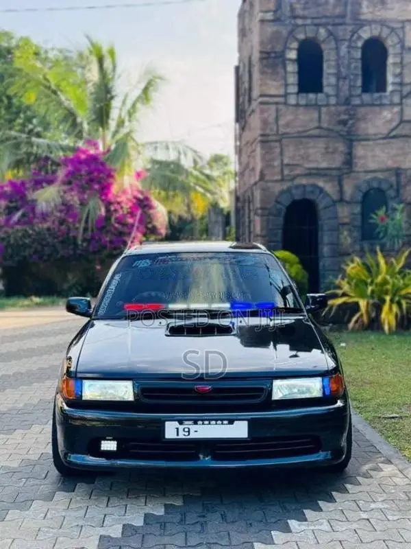 Mazda Familia 1994 Car (Used)