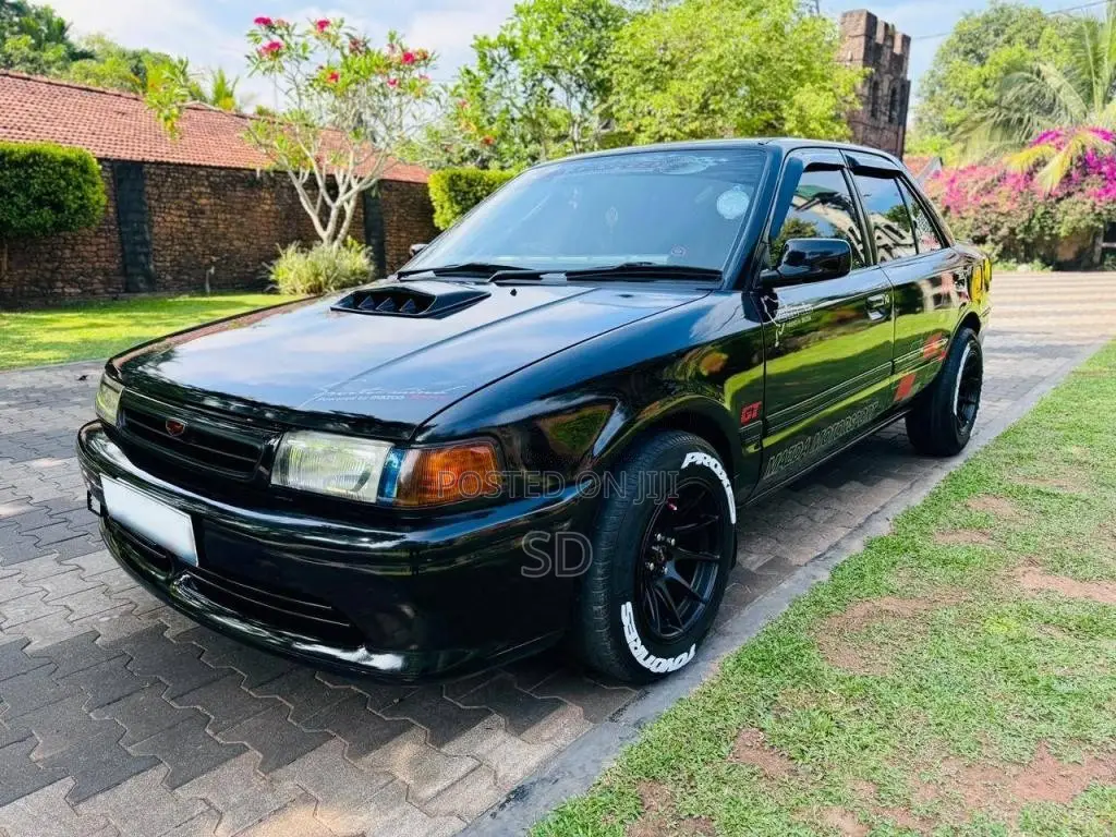 Mazda Familia 1994 Car (Used)