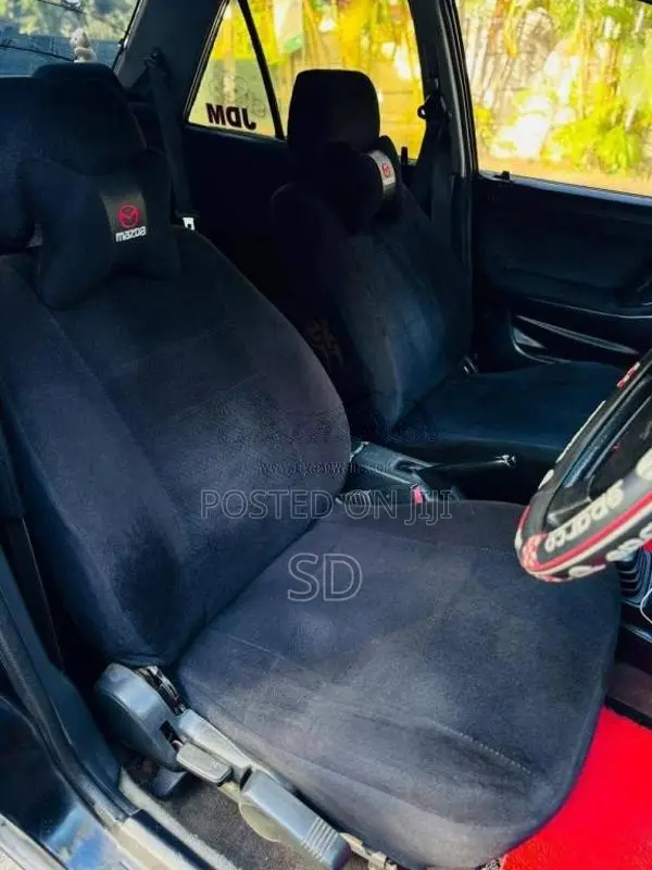 Mazda Familia 1994 Car (Used)