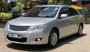 Toyota Allion 2008 Car (Used)