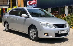 Toyota Allion 2008 Car (Used)