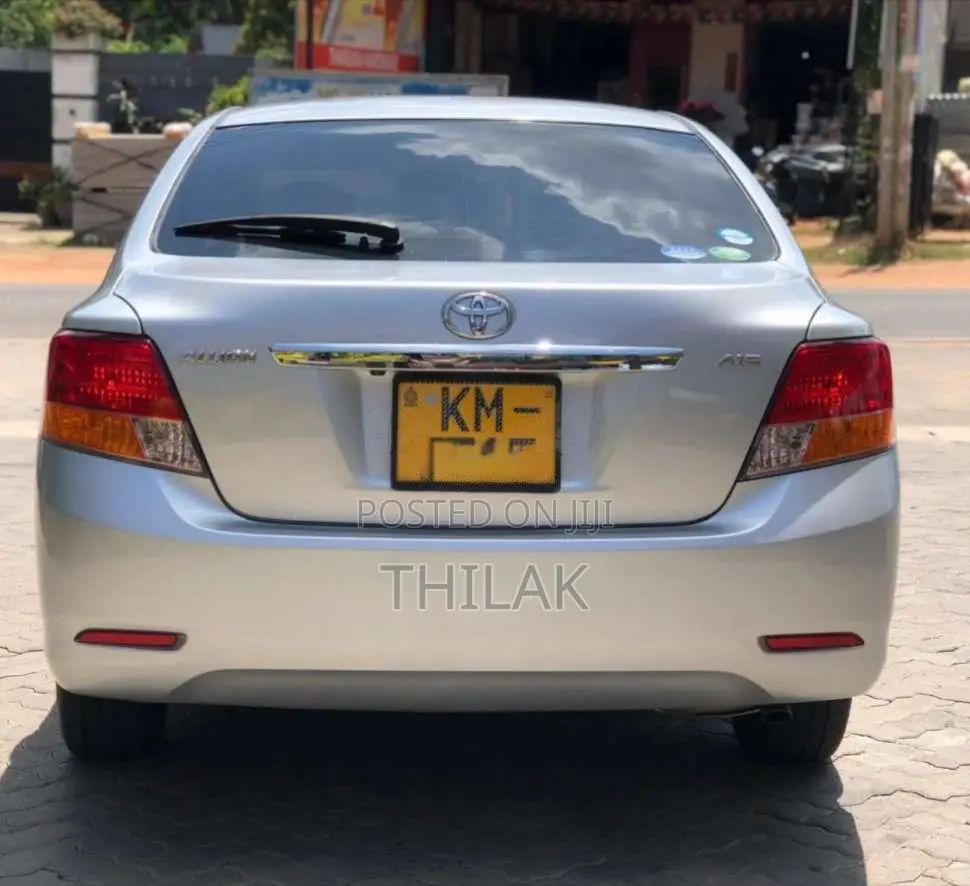 Toyota Allion 2008 Car (Used)
