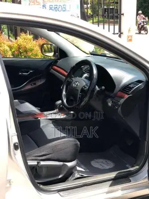 Toyota Allion 2008 Car (Used)