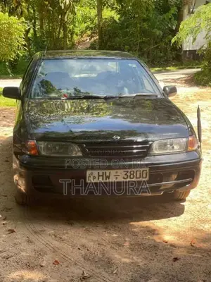 Nissan Pulsar 44 2004 Car (Used)