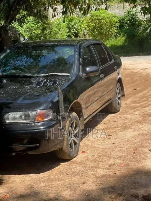 Nissan Pulsar 44 2004 Car (Used)