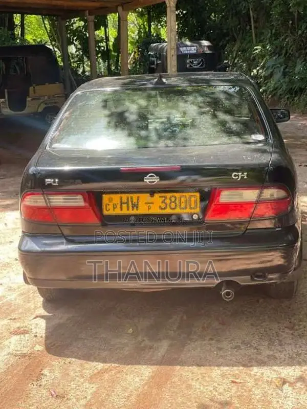 Nissan Pulsar 44 2004 Car (Used)