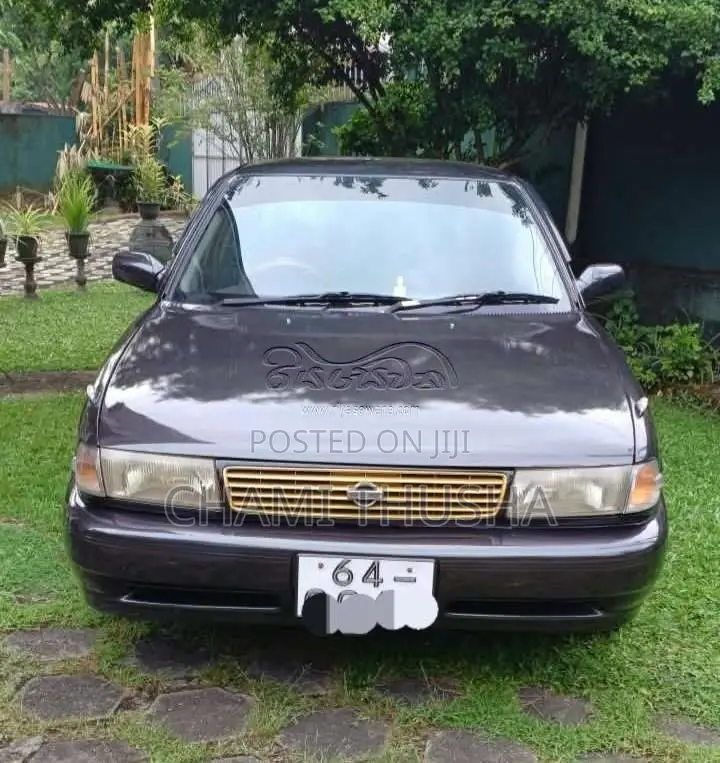 Nissan Sunny Super SaloonAuto 1991 Car (Used)