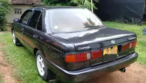 Nissan Sunny Super SaloonAuto 1991 Car (Used)