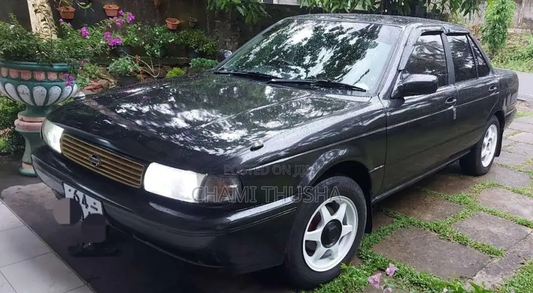 Nissan Sunny Super SaloonAuto 1991 Car (Used)