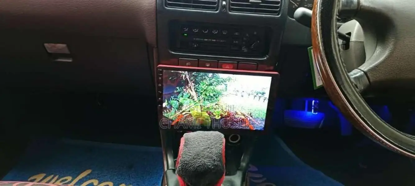 Nissan Sunny Super SaloonAuto 1991 Car (Used)