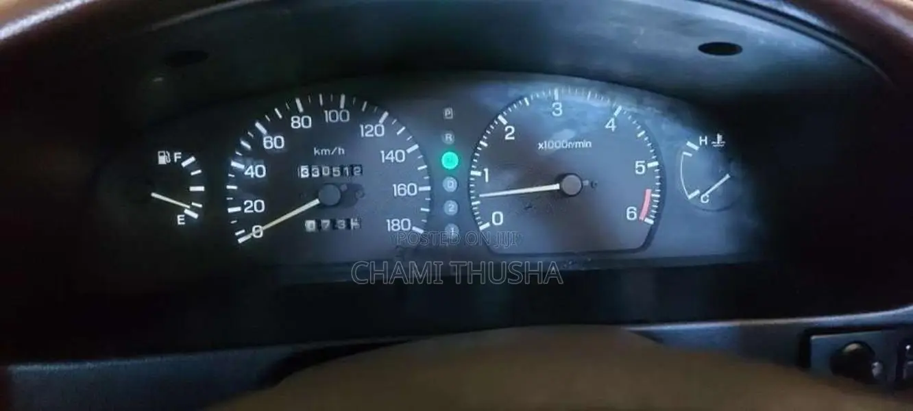 Nissan Sunny Super SaloonAuto 1991 Car (Used)