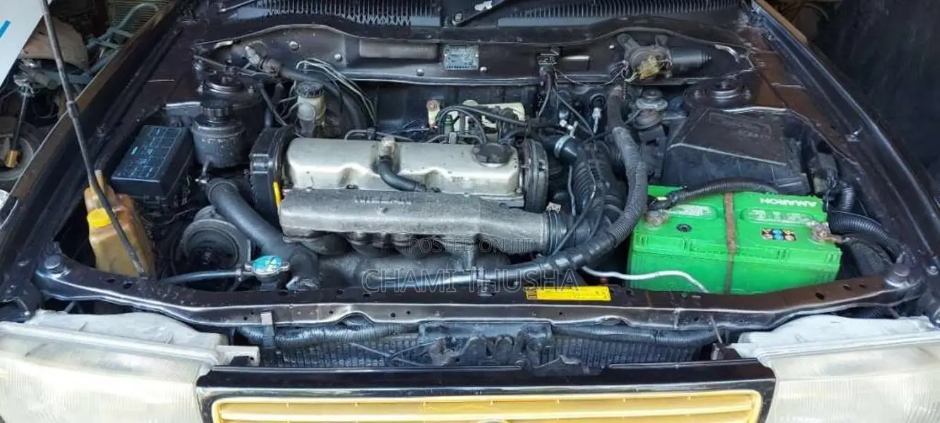 Nissan Sunny Super SaloonAuto 1991 Car (Used)