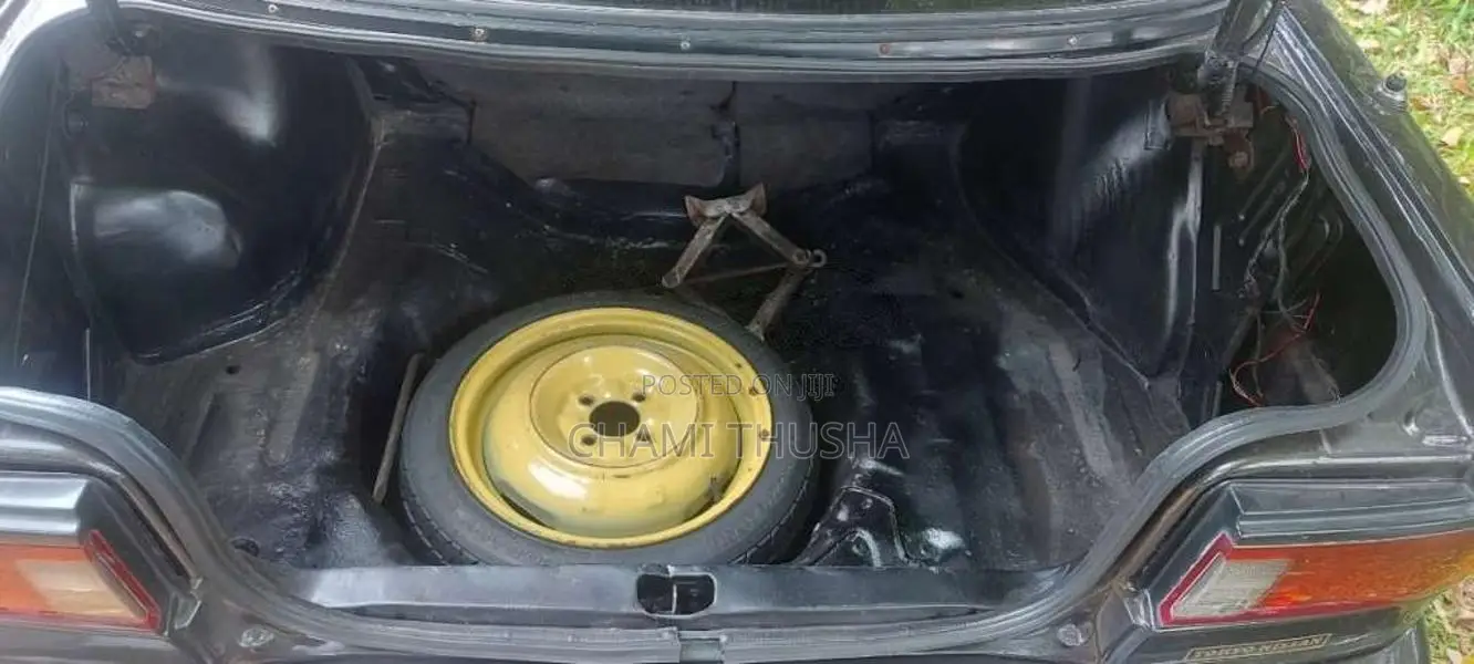Nissan Sunny Super SaloonAuto 1991 Car (Used)
