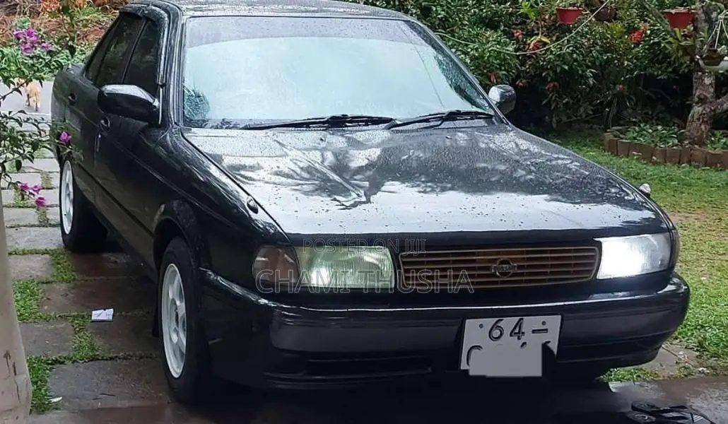 Nissan Sunny Super SaloonAuto 1991 Car (Used)