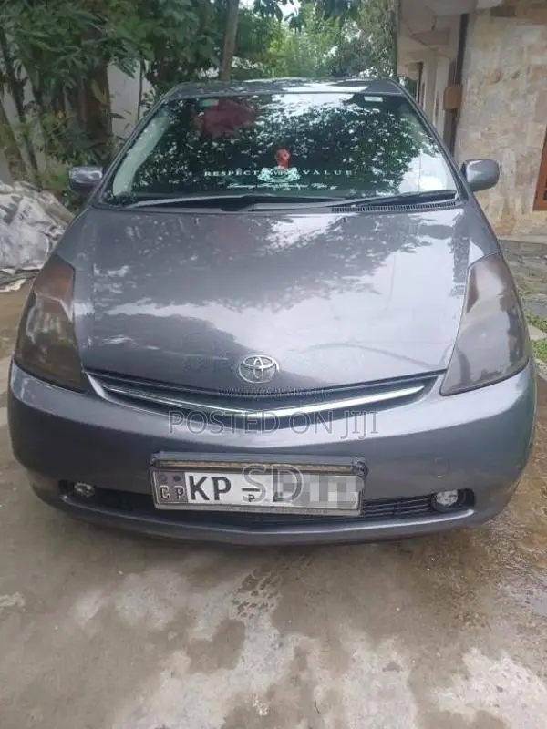 Toyota Prius 2007 Car (Used)