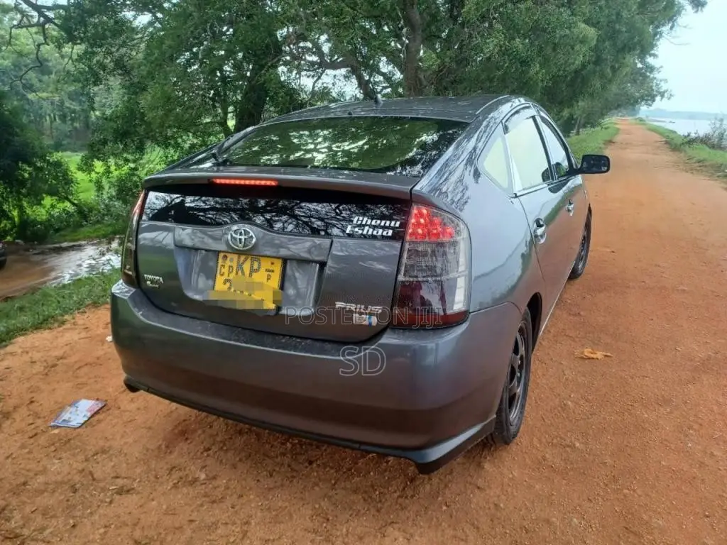 Toyota Prius 2007 Car (Used)