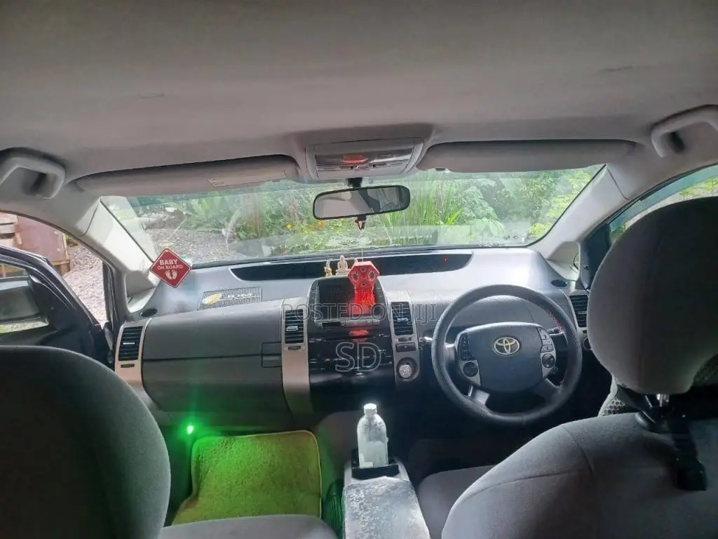 Toyota Prius 2007 Car (Used)