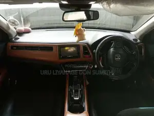 Honda Vezel Orange Pack 2014 SUV (Used)