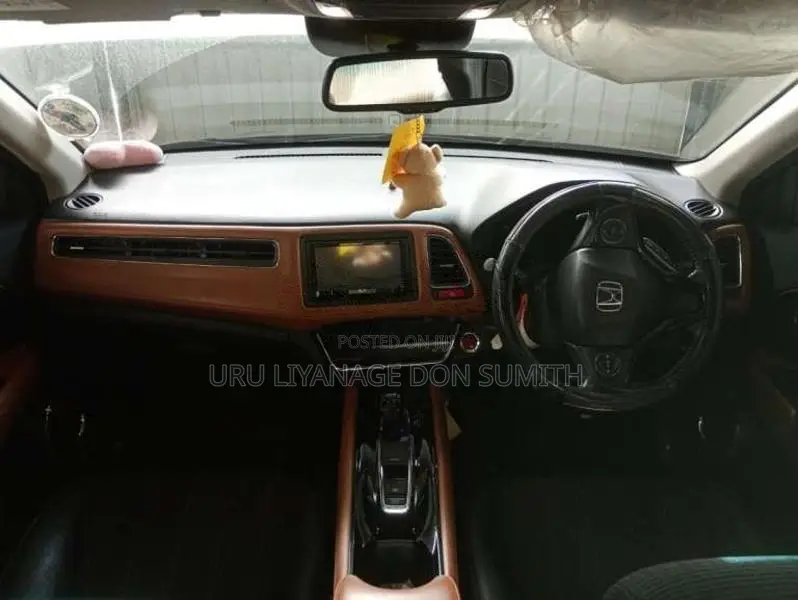 Honda Vezel Orange Pack 2014 SUV (Used)