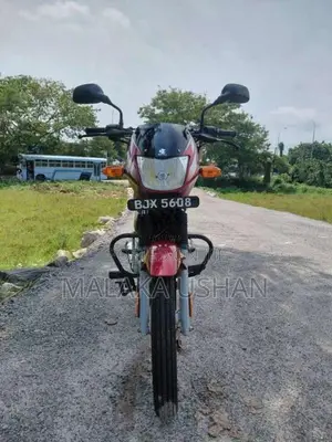 Bajaj CT-100 2025 Motorbike (Used)