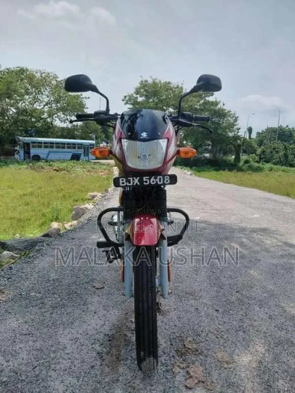 Bajaj CT-100 2025 Motorbike (Used)