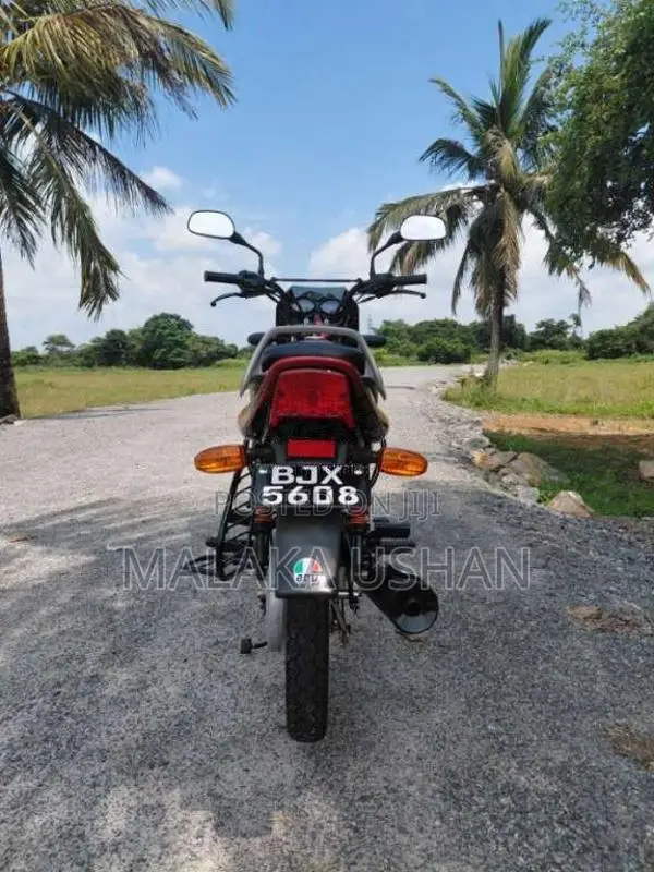 Bajaj CT-100 2025 Motorbike (Used)