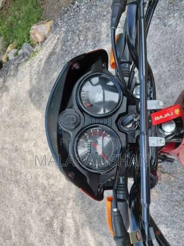 Bajaj CT-100 2025 Motorbike (Used)