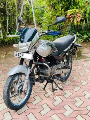 Bajaj Platina 100 2006 Motorbike (Used)