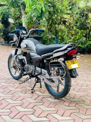 Bajaj Platina 100 2006 Motorbike (Used)