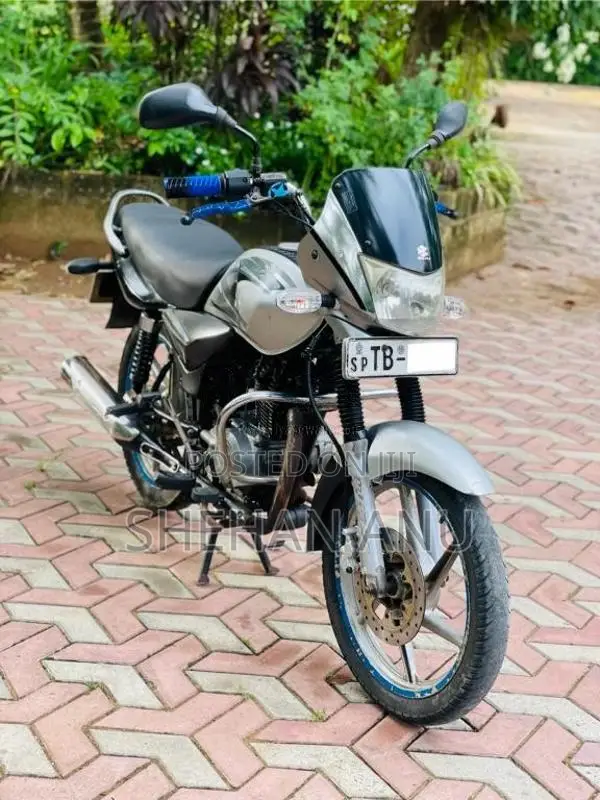 Bajaj Platina 100 2006 Motorbike (Used)