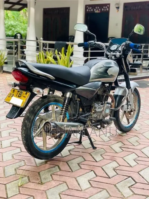 Bajaj Platina 100 2006 Motorbike (Used)