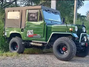 Mitsubishi 4DR5 1969 SUV (Used)
