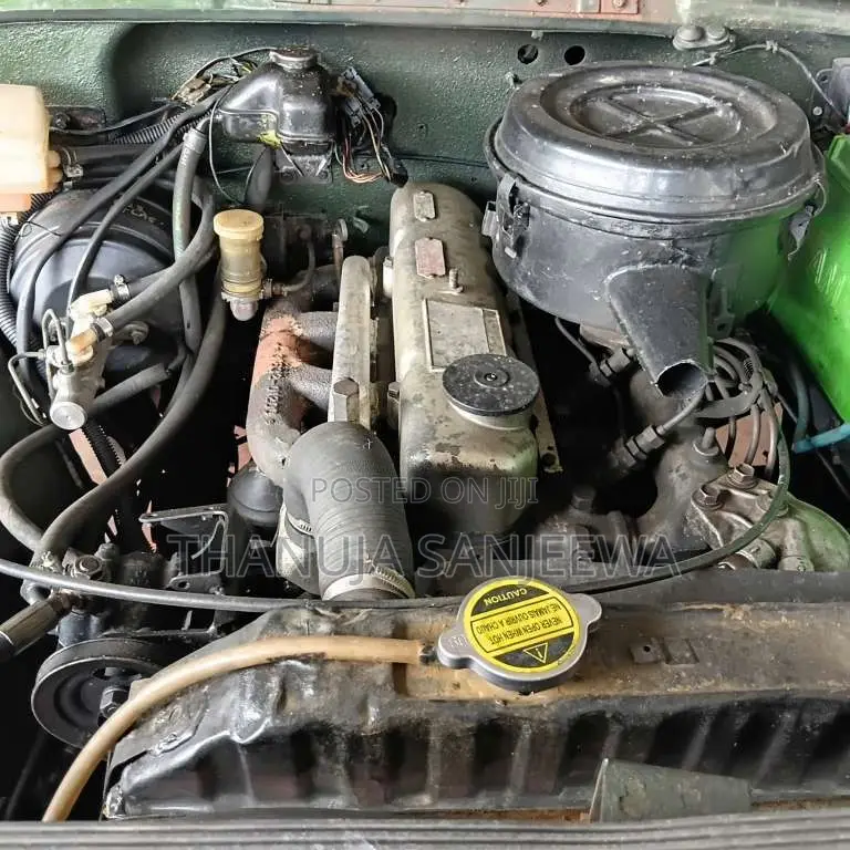 Mitsubishi 4DR5 1969 SUV (Used)