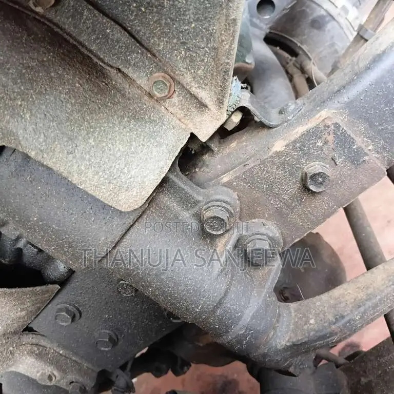 Mitsubishi 4DR5 1969 SUV (Used)