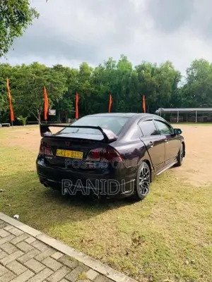 Honda Civic FD TypeS 2008 Car (Used)