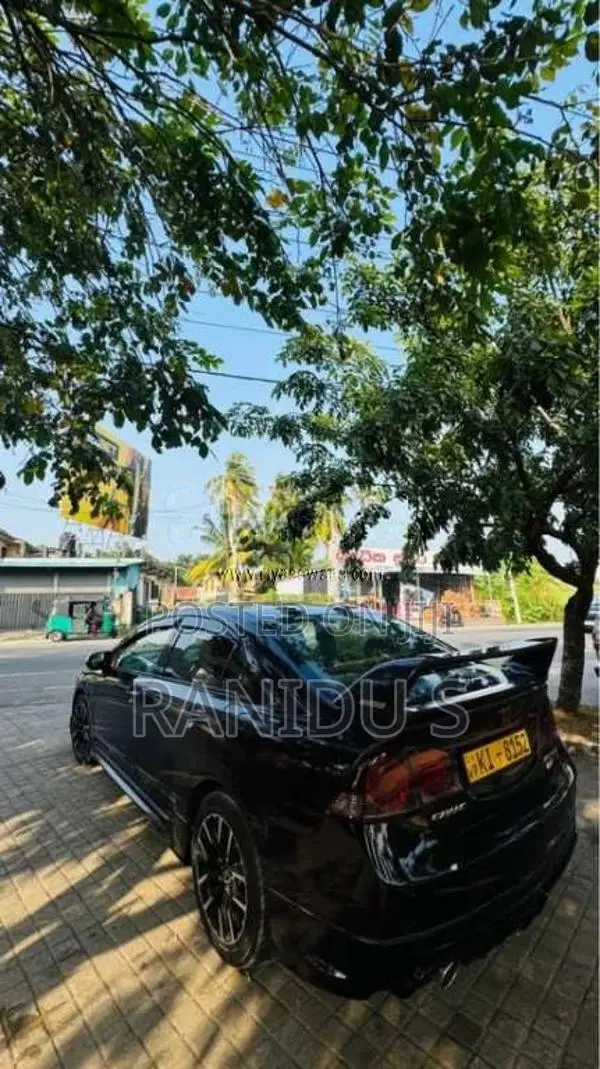 Honda Civic FD TypeS 2008 Car (Used)