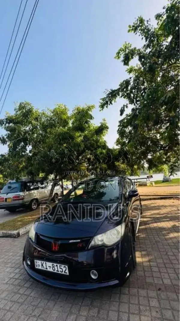 Honda Civic FD TypeS 2008 Car (Used)