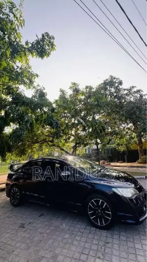 Honda Civic FD TypeS 2008 Car (Used)