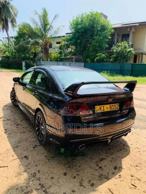 Honda Civic FD TypeS 2008 Car (Used)