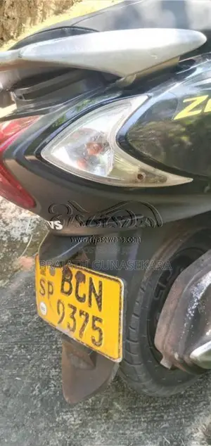 TVS Zest 2015 Motorbike (Used)