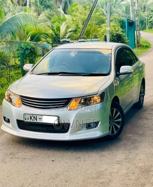 Toyota Allion 260 2007 Car (Used)