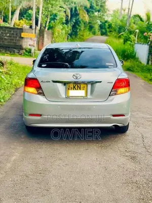 Toyota Allion 260 2007 Car (Used)
