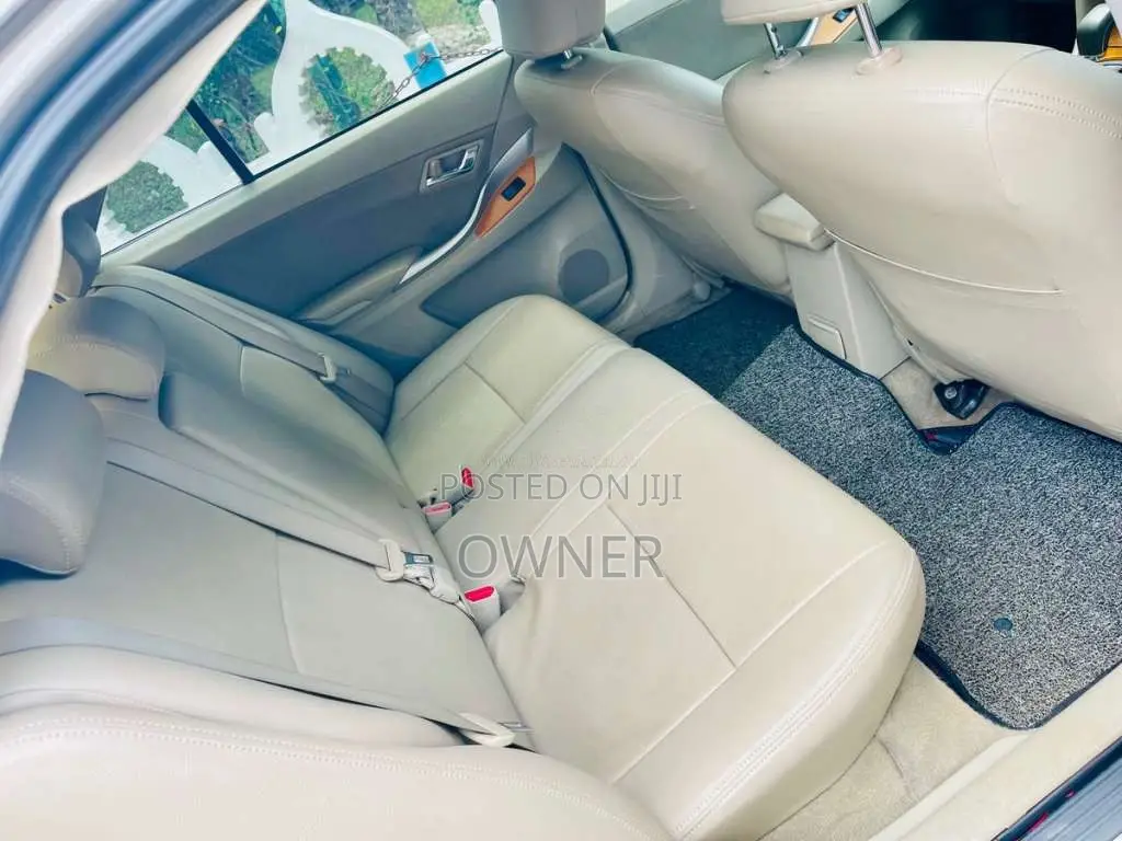 Toyota Allion 260 2007 Car (Used)