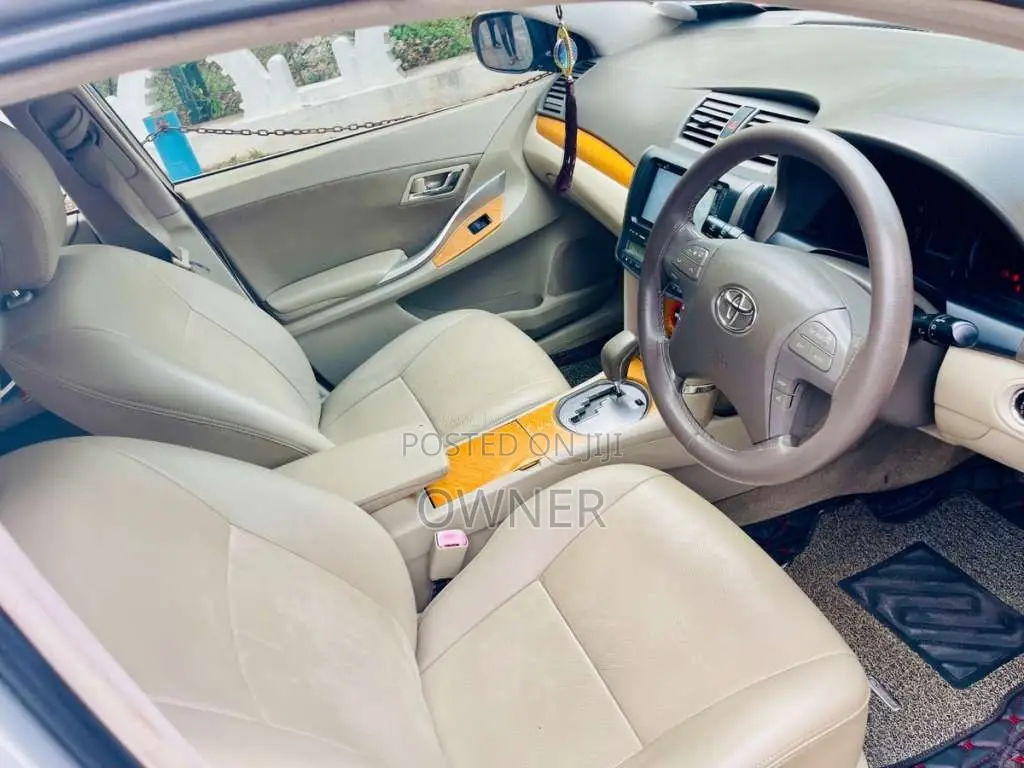 Toyota Allion 260 2007 Car (Used)