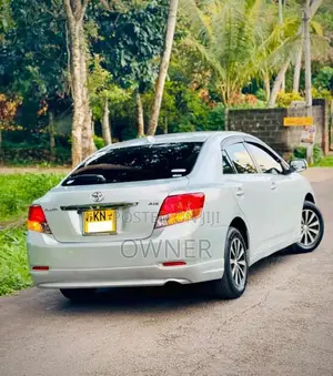 Toyota Allion 260 2007 Car (Used)