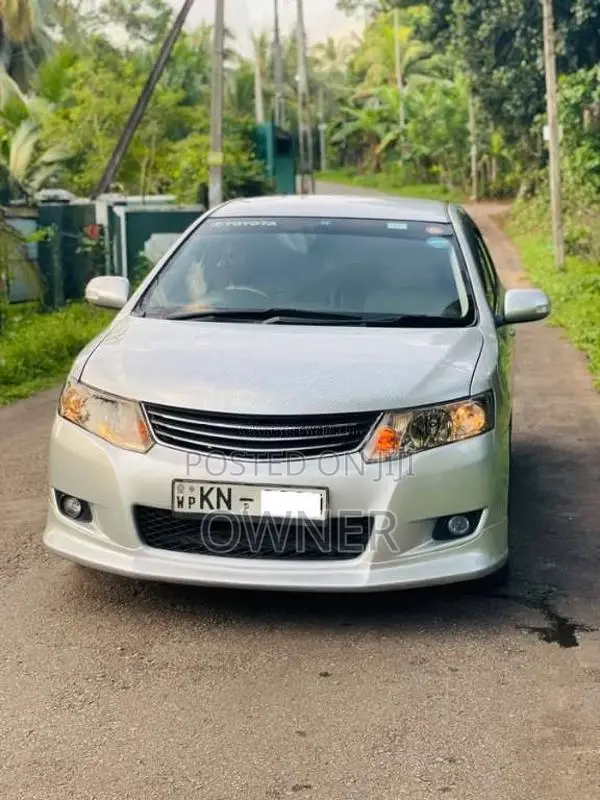 Toyota Allion 260 2007 Car (Used)