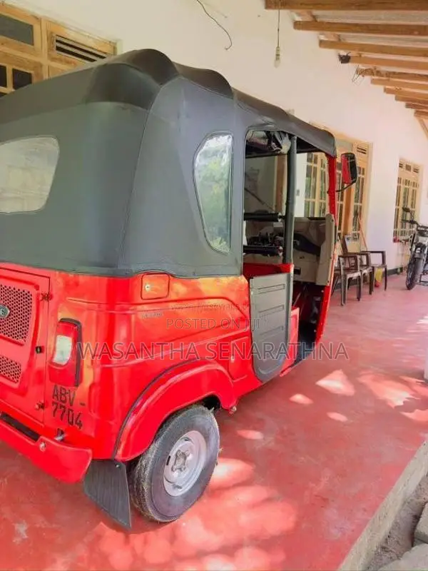 Bajaj RE 2025 Three Wheel (Used)