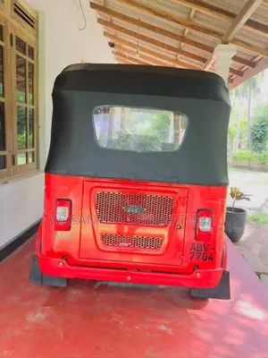Bajaj RE 2025 Three Wheel (Used)